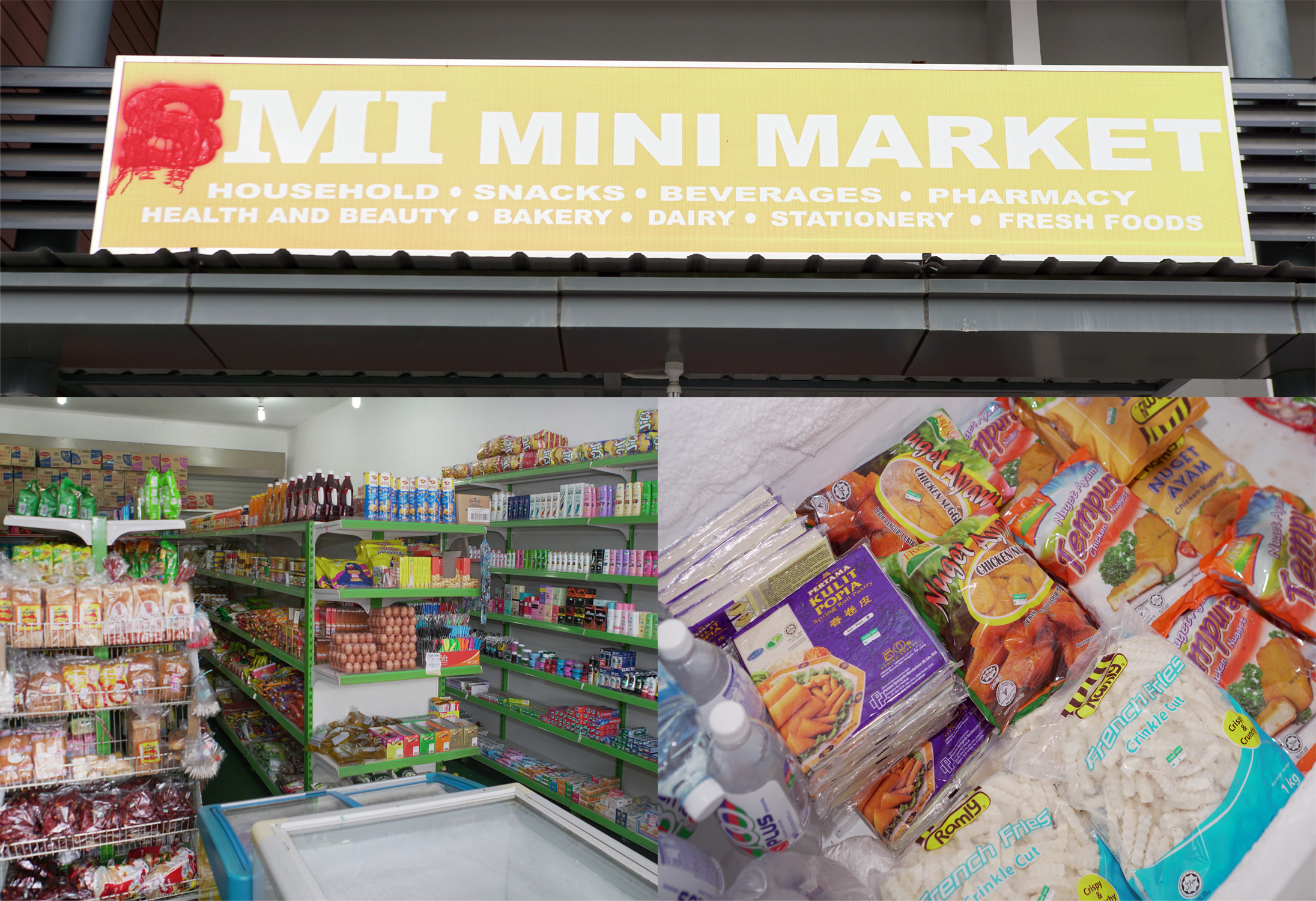 MI Mini Market (UUS1 SD-3)