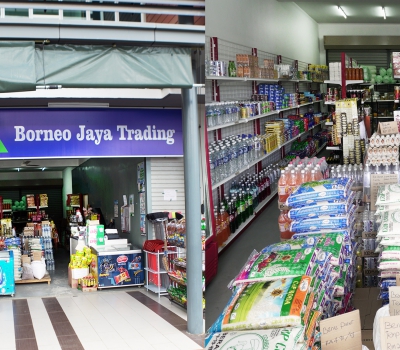 Borneo Jaya Trading (UUS1 SC-3A)
