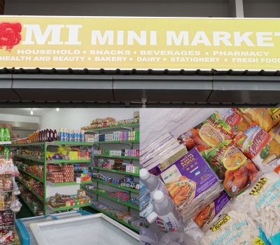 MI Mini Market (UUS1 SD-3)