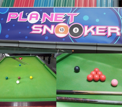 Planet Snooker (UUS1 SK-3)