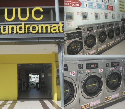 UUC Laundromart (UUS1 SA-3)
